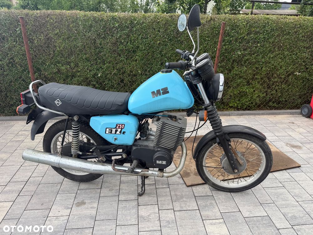 MZ ETZ - 1