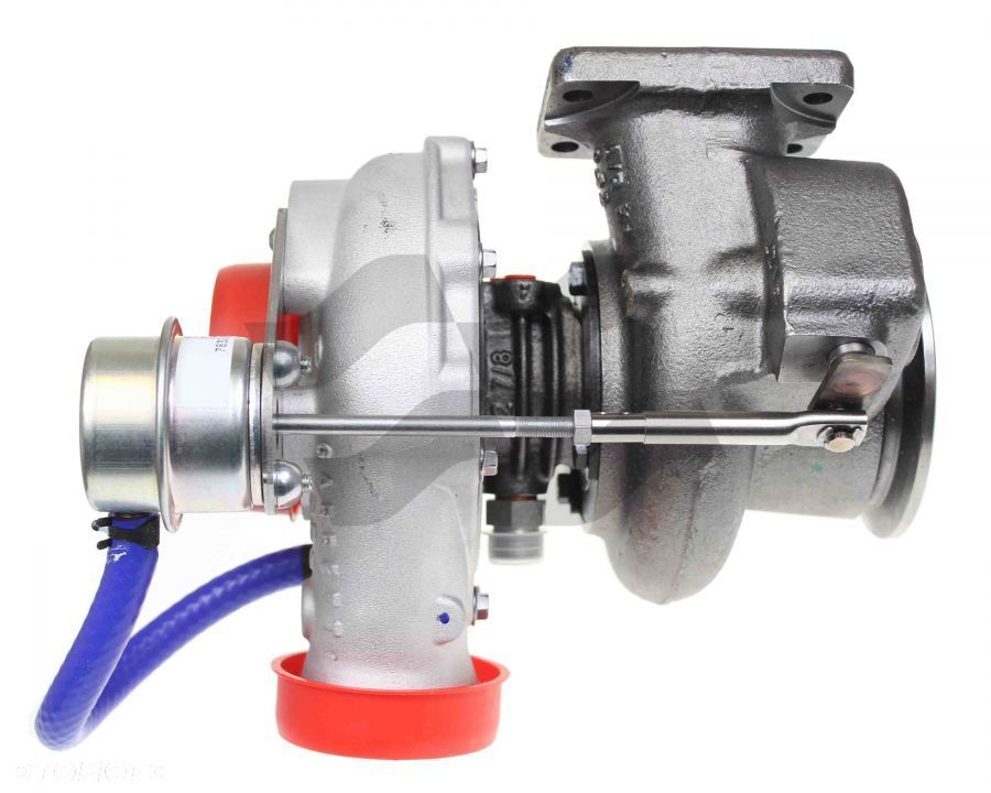 Turbosprężarka 5802076062 5802741343 CASE NEW HOLLAND NEF4 4.5L 104kW 2020- - 6