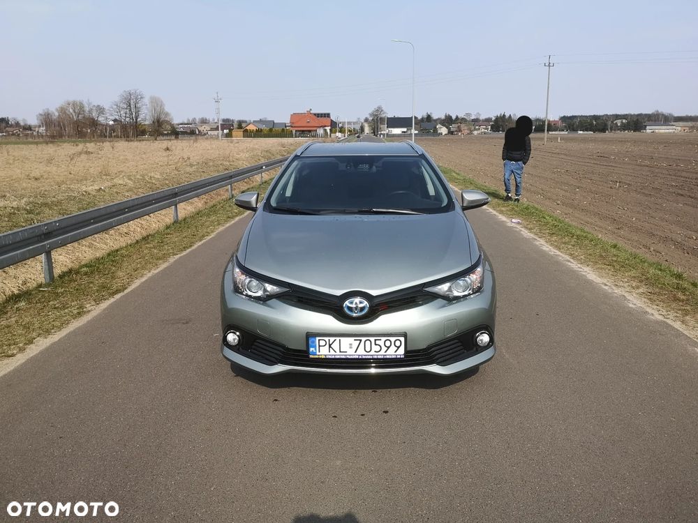 Toyota Auris - 20