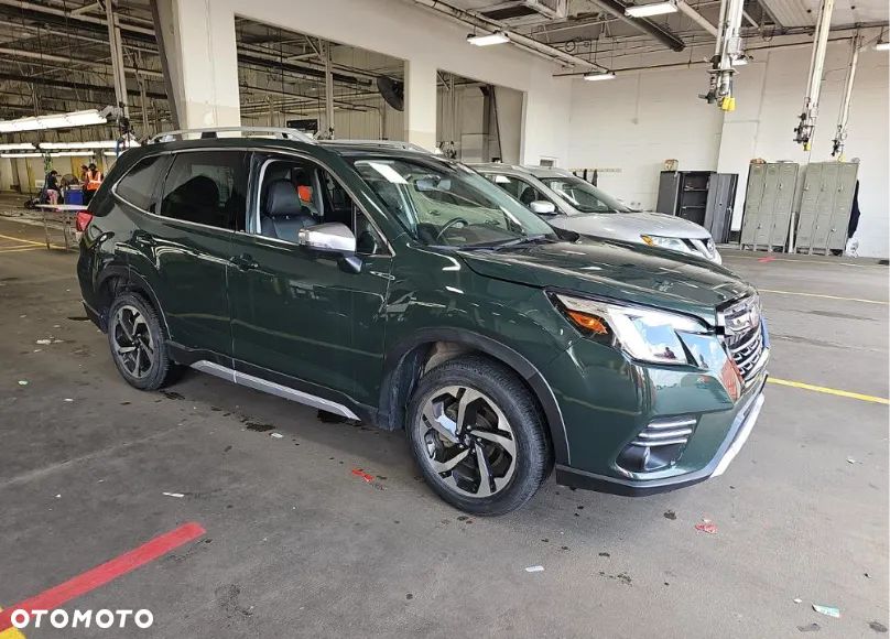 Subaru Forester - 3