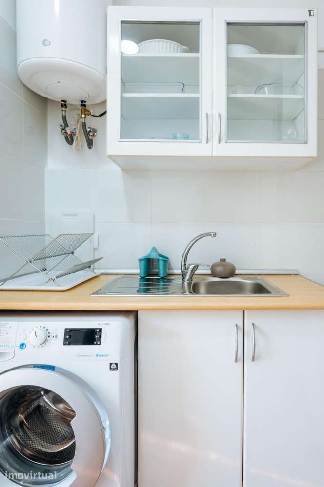 Quarto - localizado em Arroios Lisbon - Grande imagem: 5/39