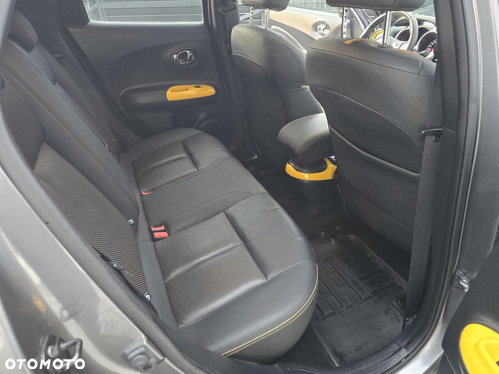 Nissan Juke 1.5 dCi Tekna EU6 - 19