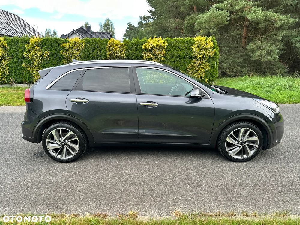 Kia Niro 1.6 GDI Hybrid XL - 8