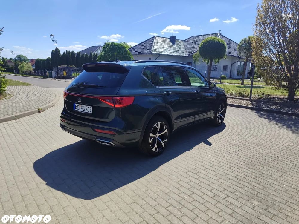 Seat Tarraco 2.0 TDI SCR FR - 5