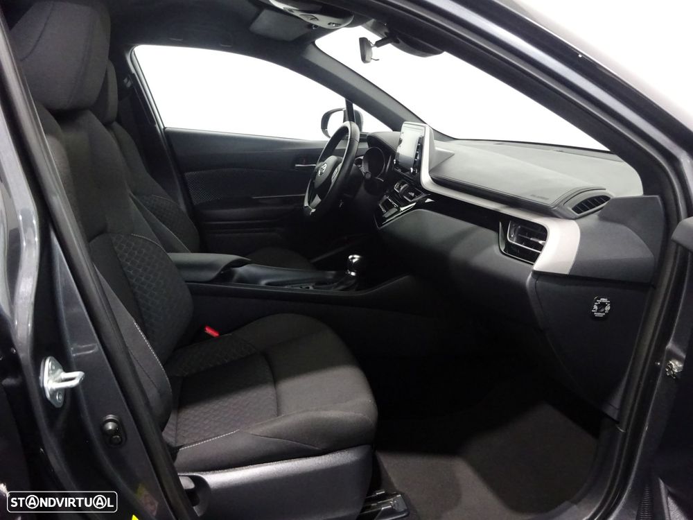 Toyota C-HR 1.8 HSD Comfort - 7