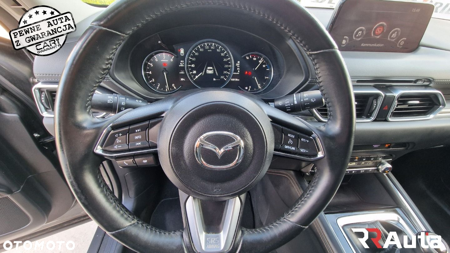 Mazda CX-5 - 20
