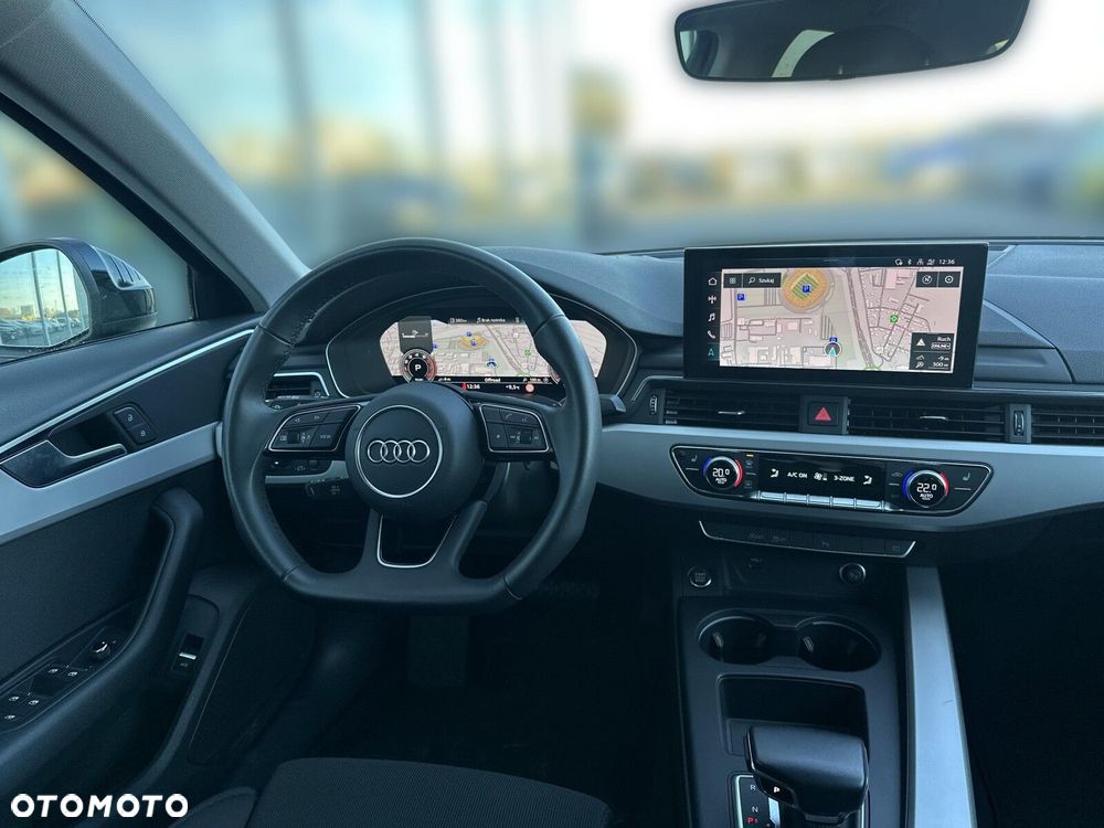 Audi A4 Limousine - 19