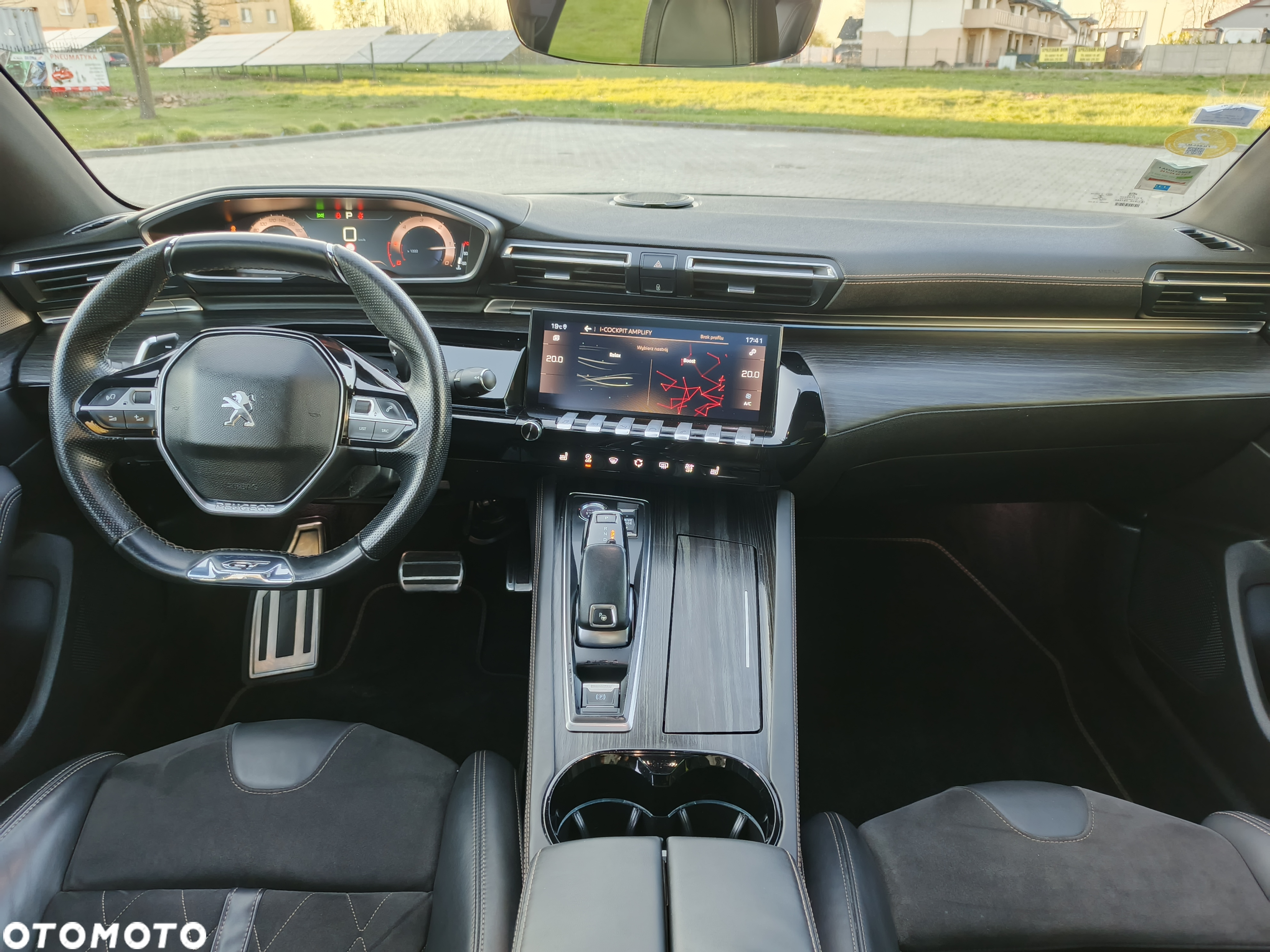 Peugeot 508 2.0 BlueHDi GT S&S EAT8 - 27
