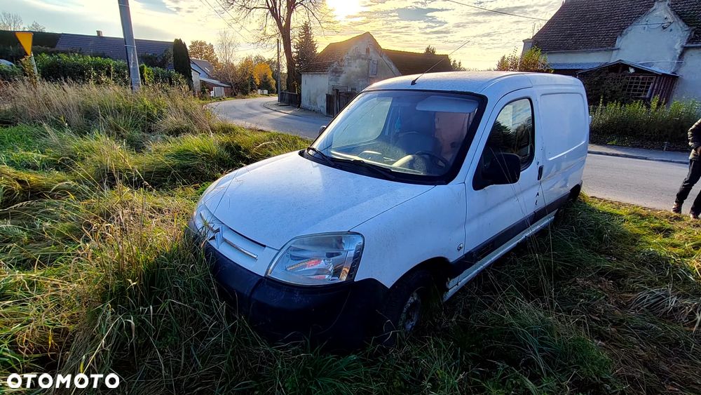 Citroën Berlingo - 1