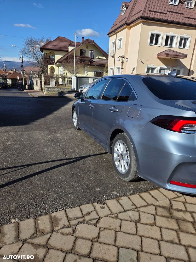 Toyota Corolla 1.6 Dynamic Plus - 6