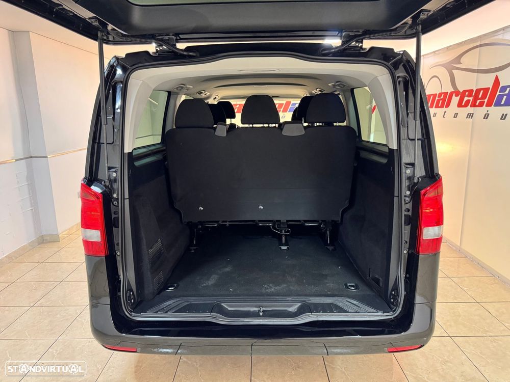 Mercedes-Benz Vito Tourer 114 CDi/34 Pro - 15