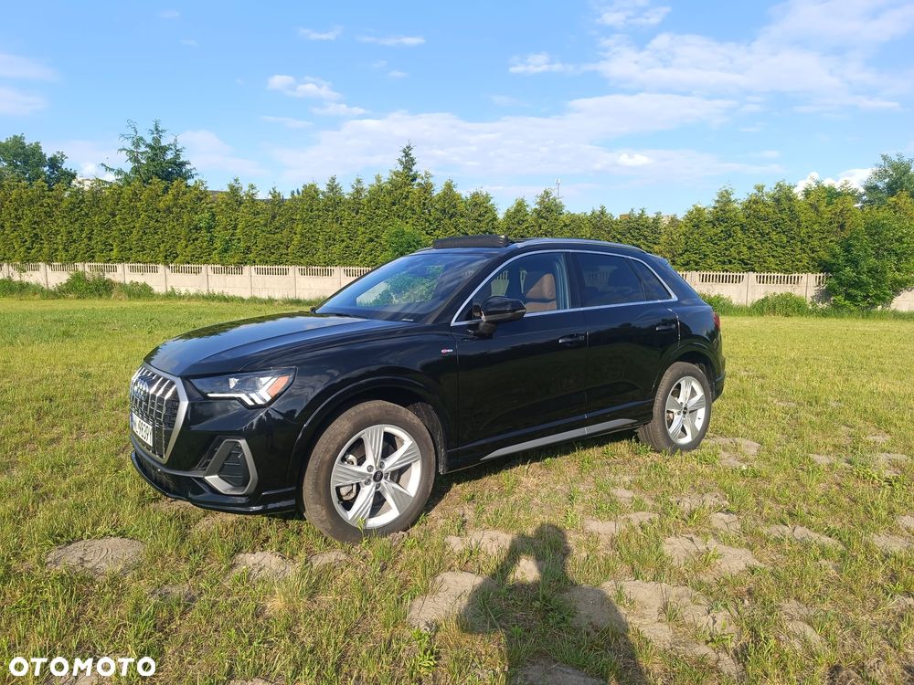 Audi Q3 45 TFSI Quattro S-Line S tronic - 2