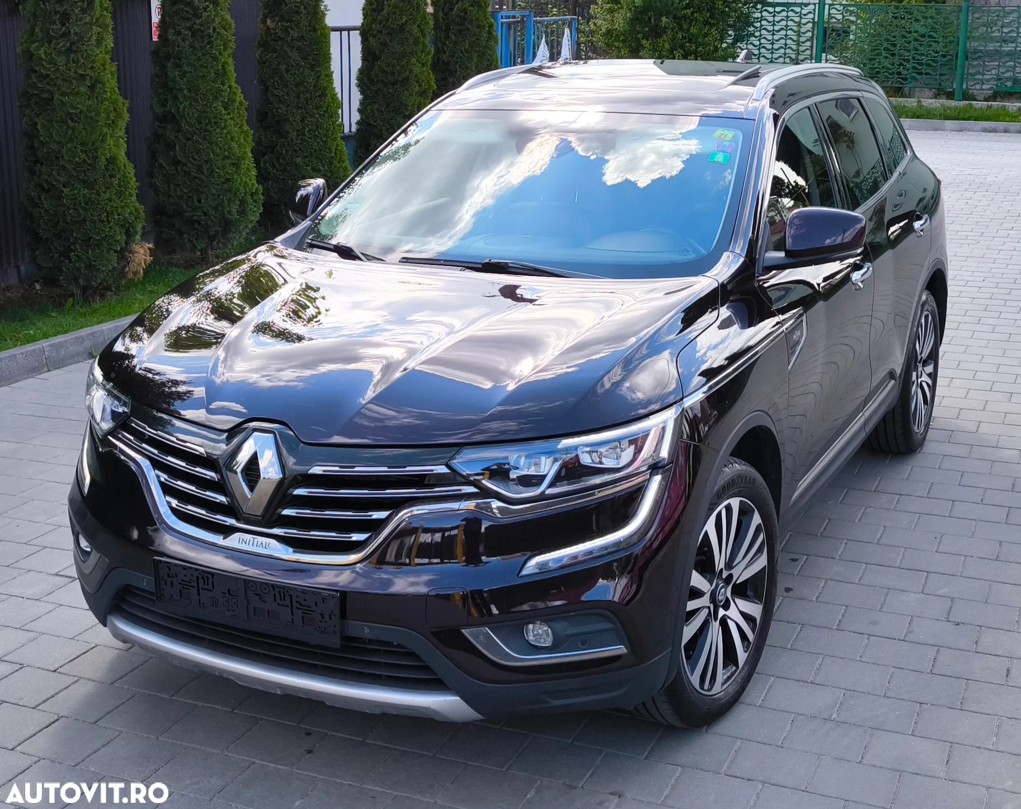 Renault Koleos ENERGY dCi 175 X-tronic 4WD INITIALE PARIS - 19