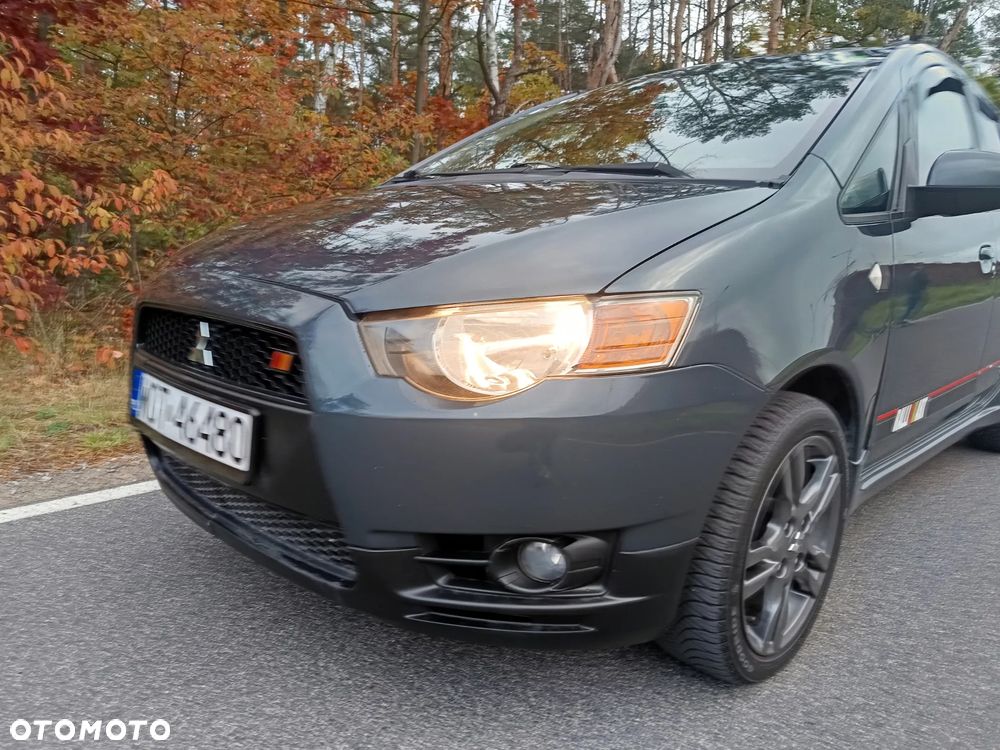 Mitsubishi Colt 1.5 T Ralliart - 7