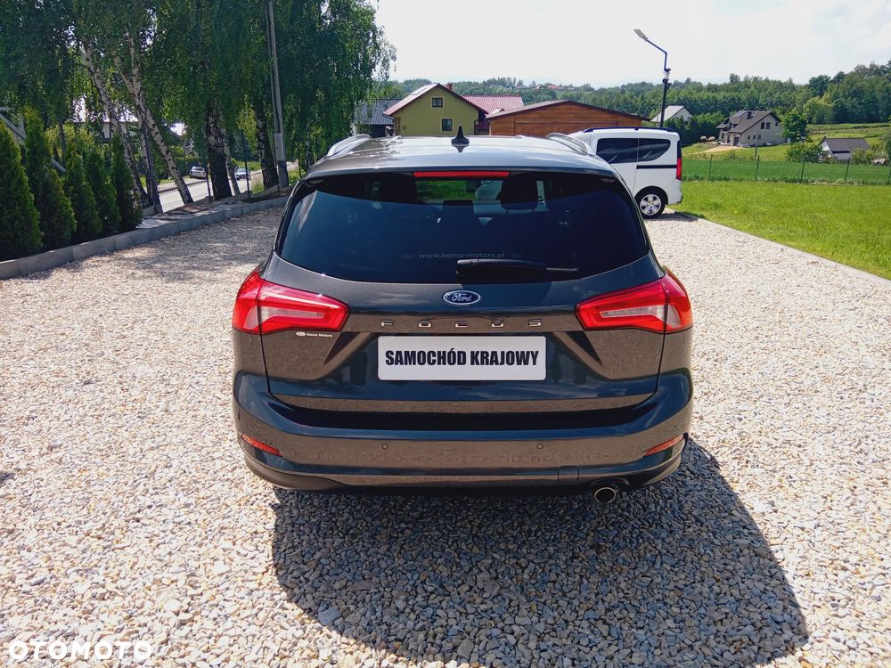 Ford Focus 1.5 EcoBlue Trend Edition - 4