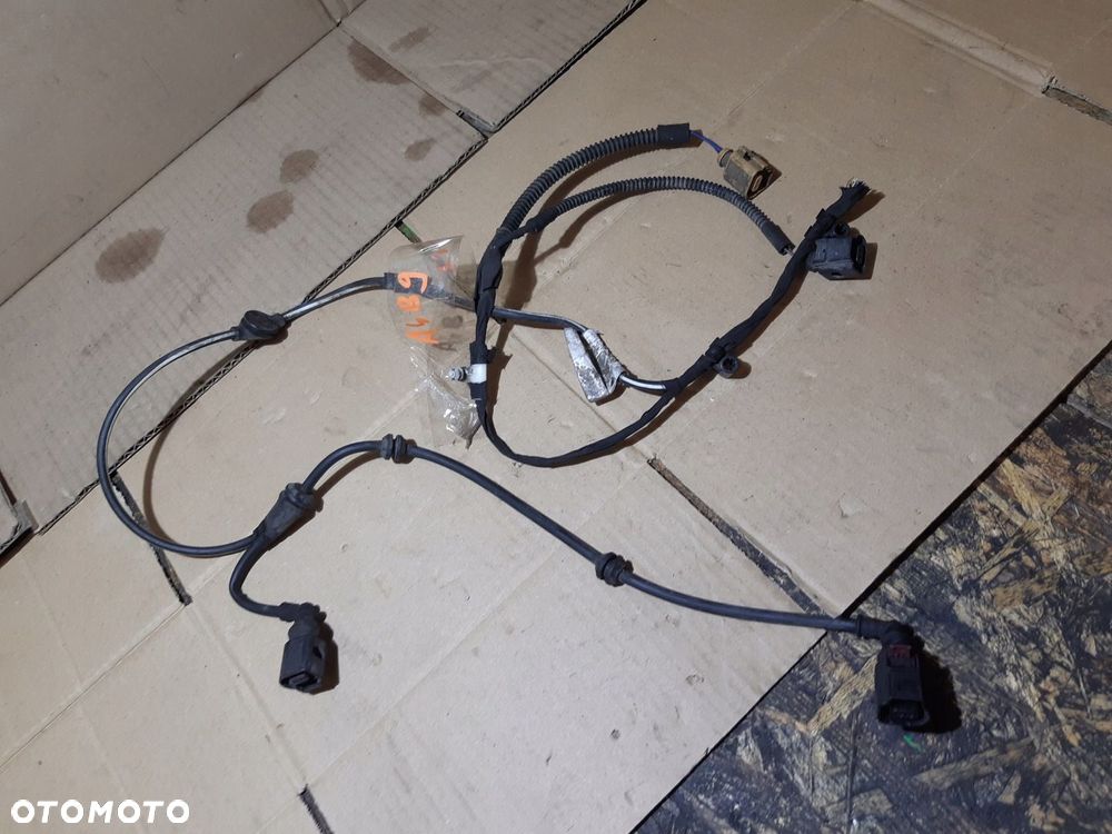 AUDI A4 B9 WIĄZKA INSTALACJA KOŁA ABS TYŁ - 5