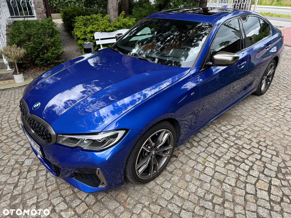 BMW Seria 3 M340i xDrive - 5