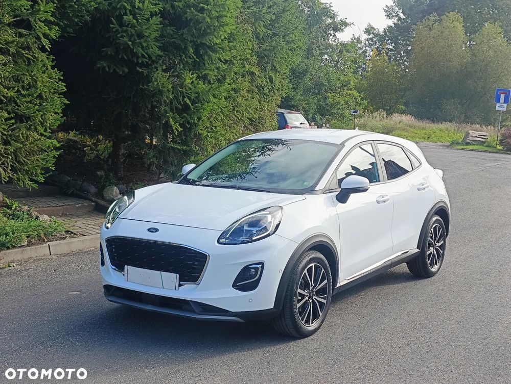 Ford Puma 1.0 EcoBoost Hybrid ST-LINE - 6