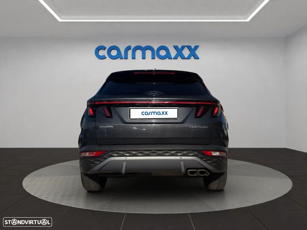 Hyundai Tucson 1.6 CRDi Premium +P.Pe+P.Style Plus - 5