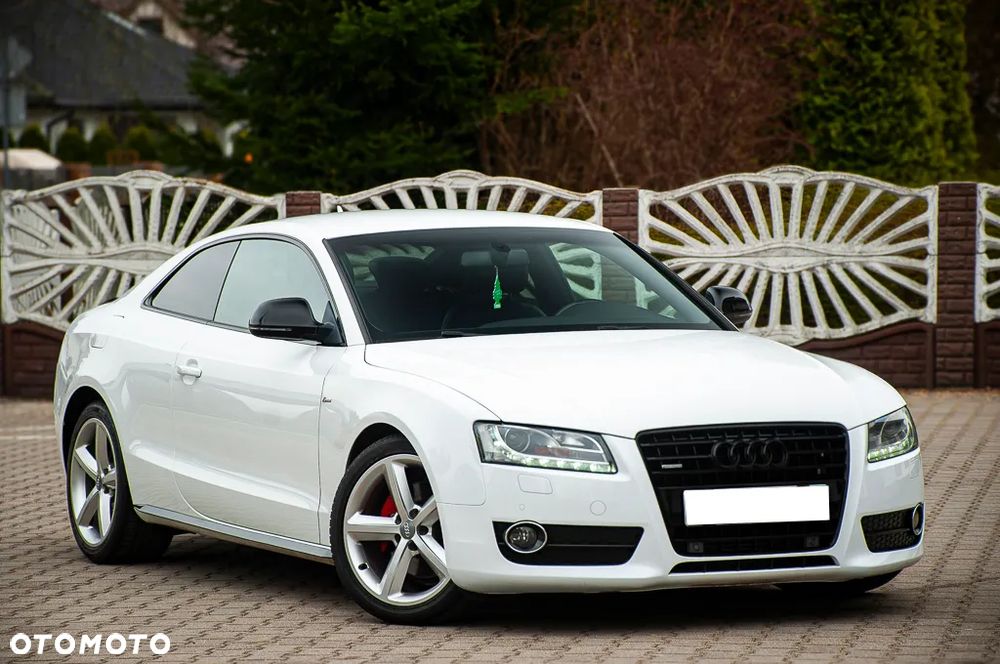 Audi A5 Coupé 2009 photo 2
