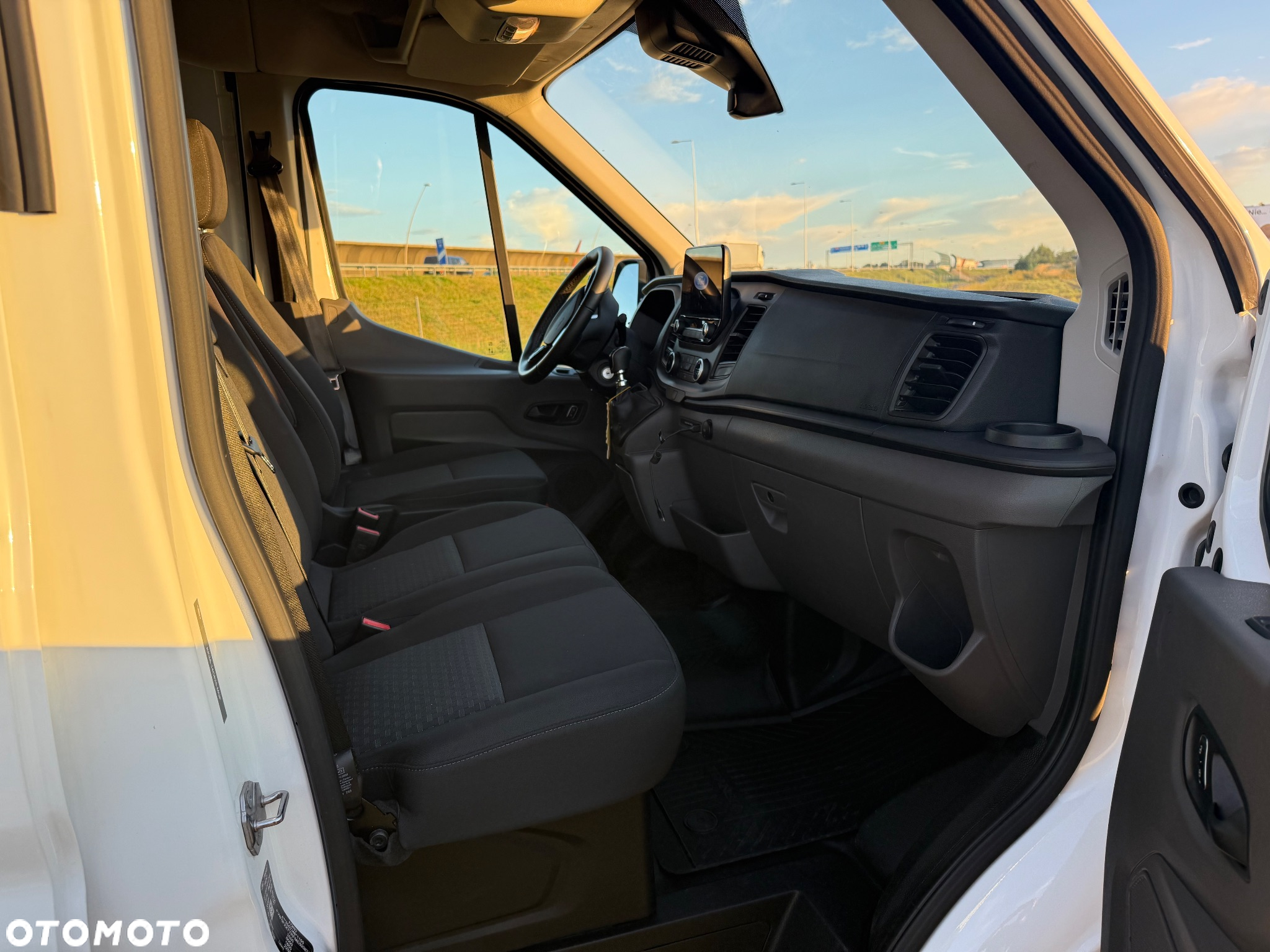 Ford Transit 350 L4H3 AWD Trend (bryg.) - 13