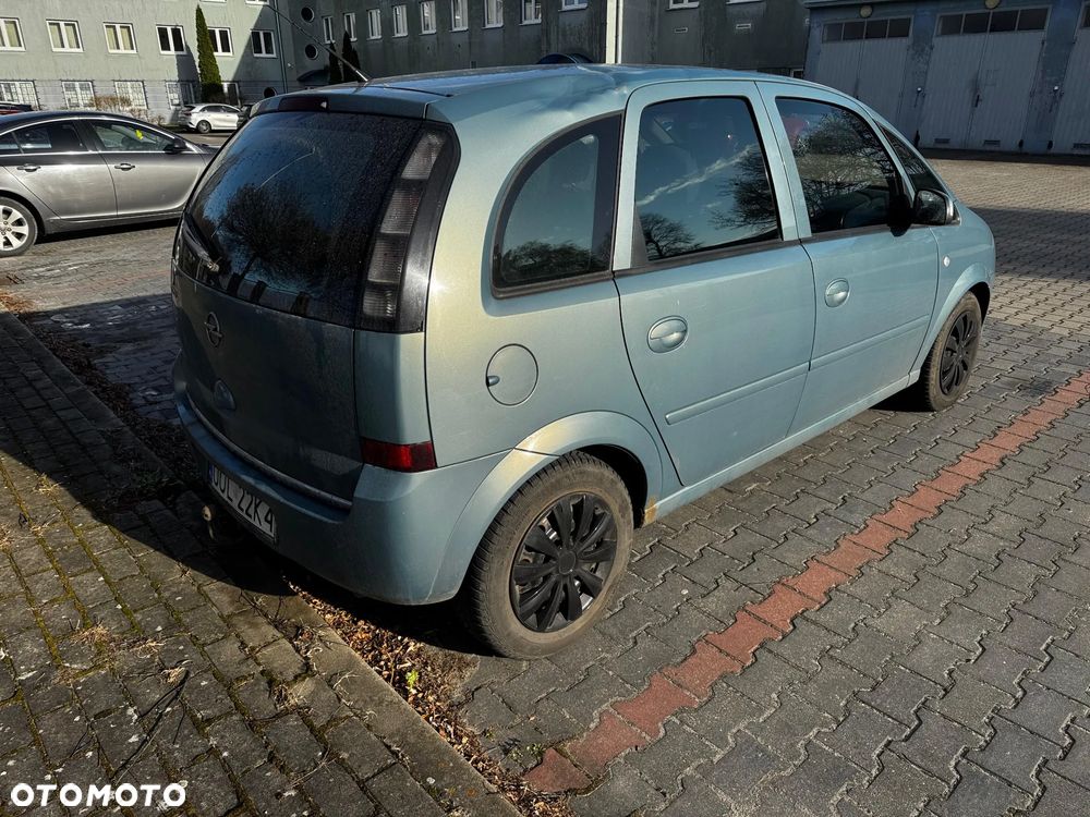 Opel Meriva 1.4 Cosmo - 5
