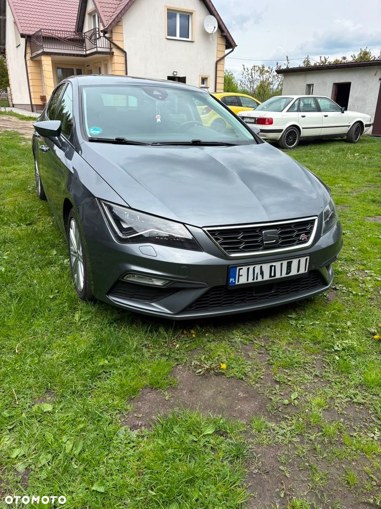 Seat Leon 2.0 TDI FR S&S DSG - 3