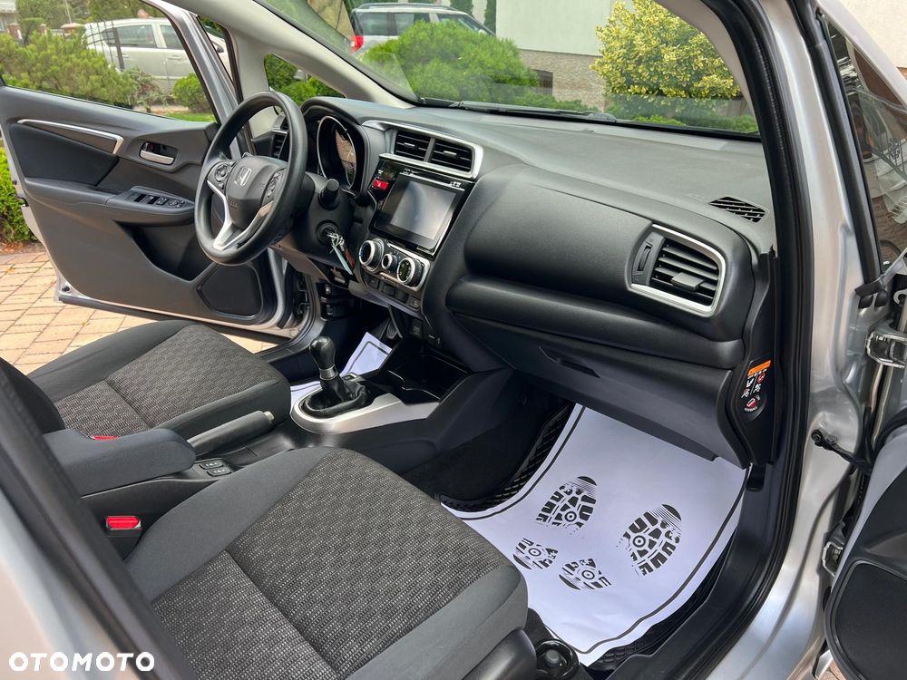 Honda Jazz 1.3 i-VTEC Trend - 8