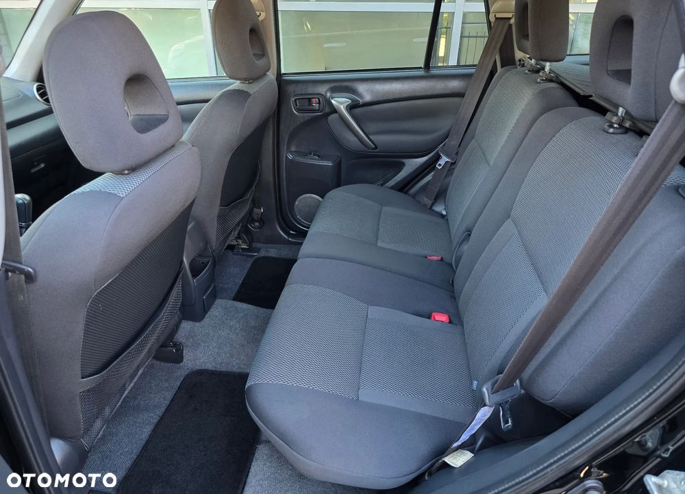 Toyota RAV4 4x4 Executive - 20