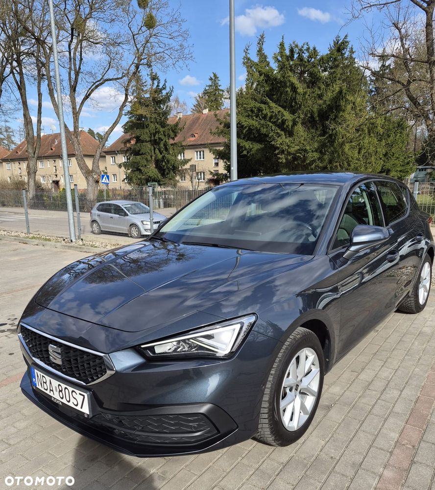 Seat Leon 1.5 eTSI Style DSG - 1