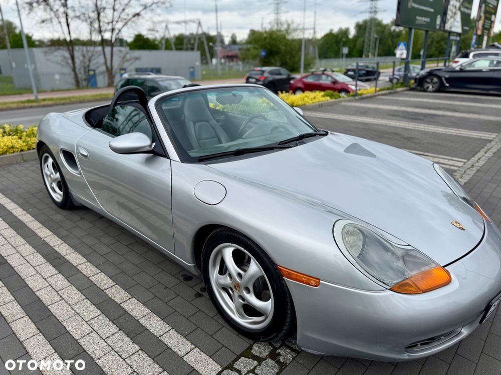 Porsche Boxster 2.5 - 15