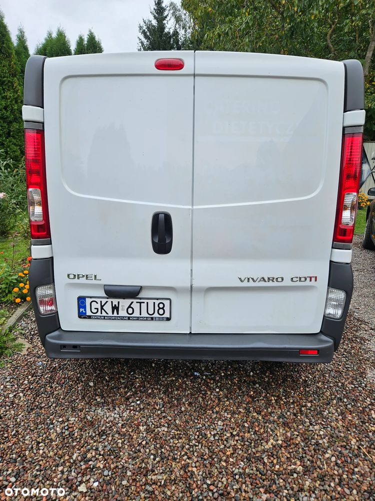 Opel VIVARO - 10