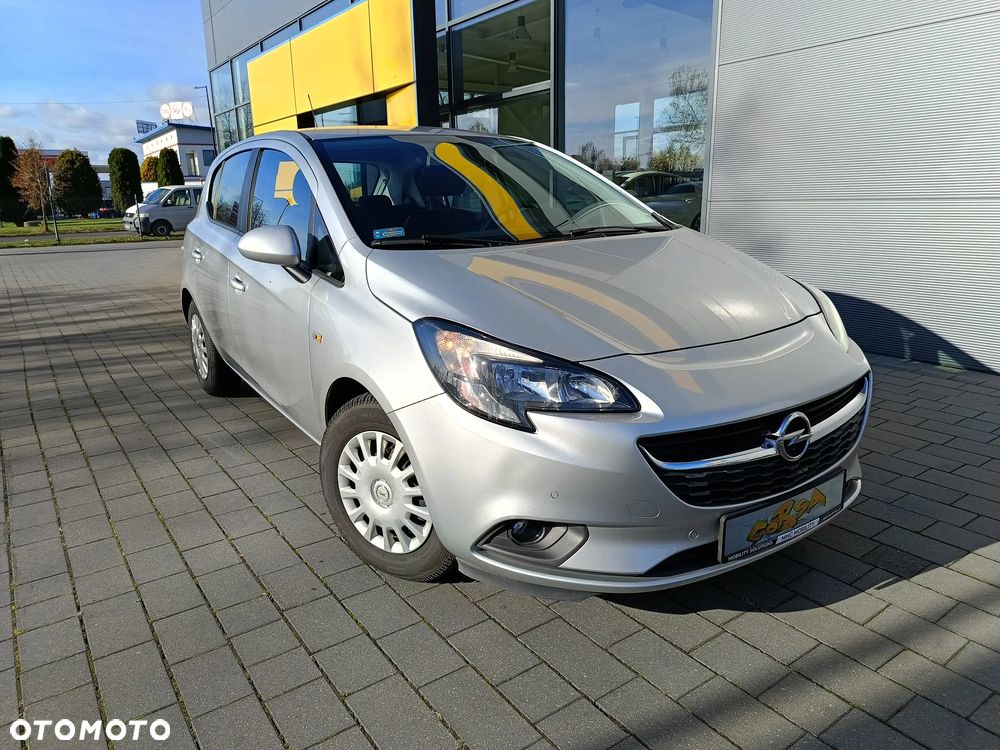 Opel Corsa 1.4 Enjoy - 9
