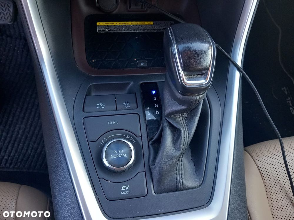 Toyota RAV4 2.5 Hybrid Executive 4x2 - 24