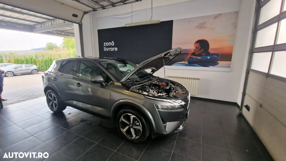 Nissan Qashqai 1.3 l 156CP X-Tronic MHEV N-Connecta - 1