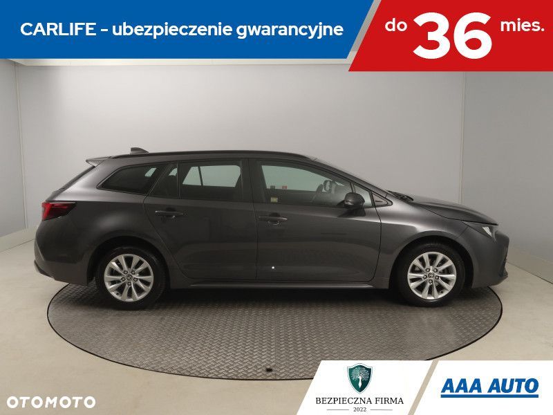 Toyota Corolla - 8