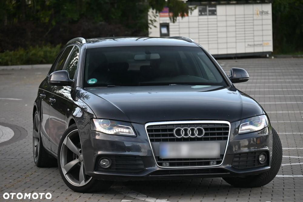 Audi A4 Avant 2.0 TDI - 4