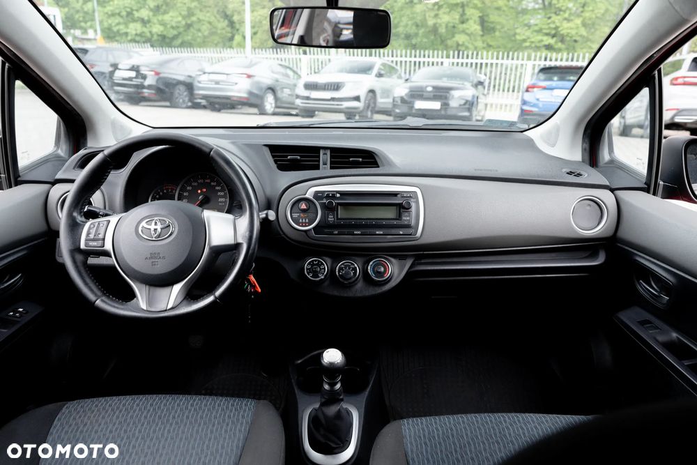 Toyota Yaris 1.33 Luna - 11