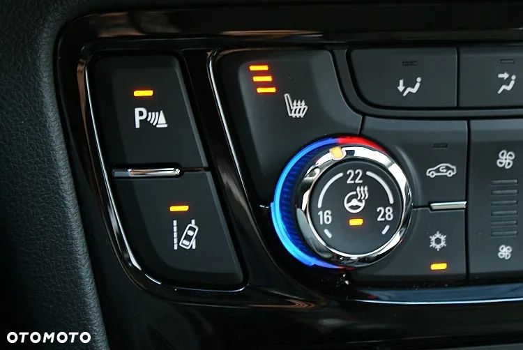 Opel Mokka X 1.4 T Elite S&S - 13