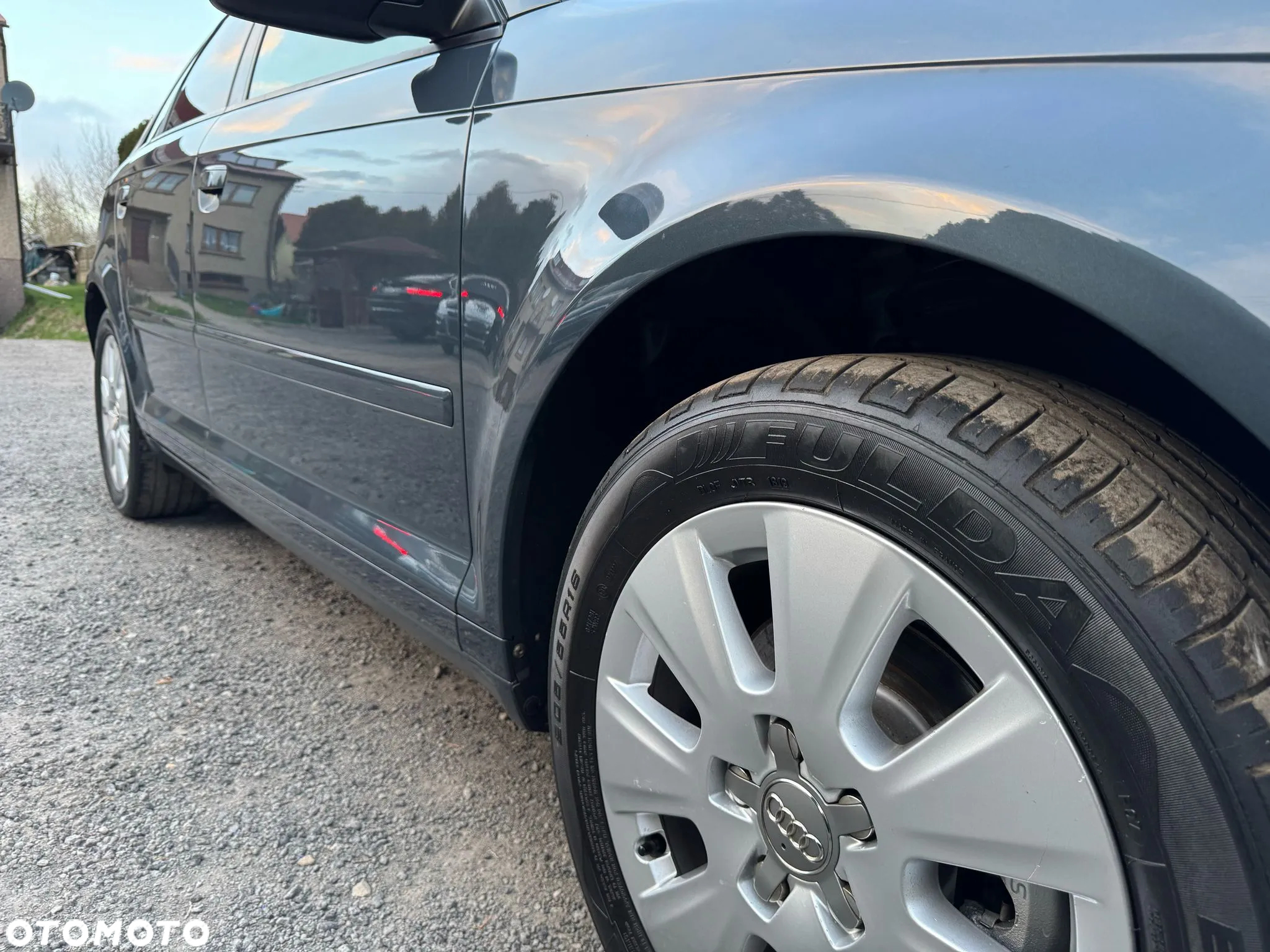 Audi A3 1.6 Sportback Attraction - 25