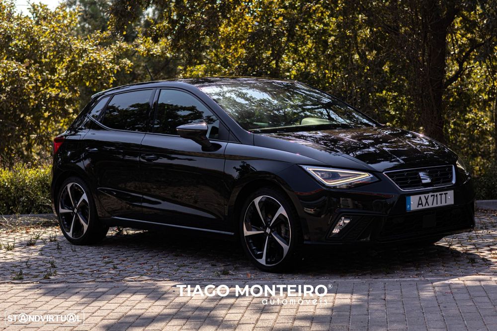 SEAT Ibiza 1.0 TSI FR - 2