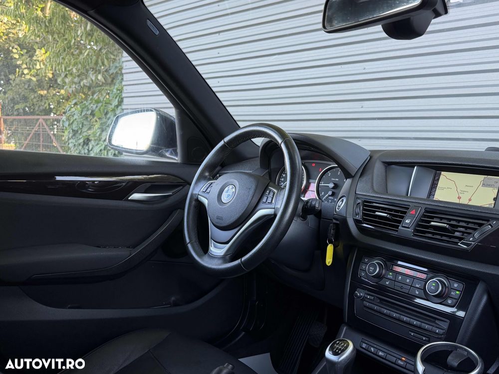 BMW X1 sDrive20d xLine - 8