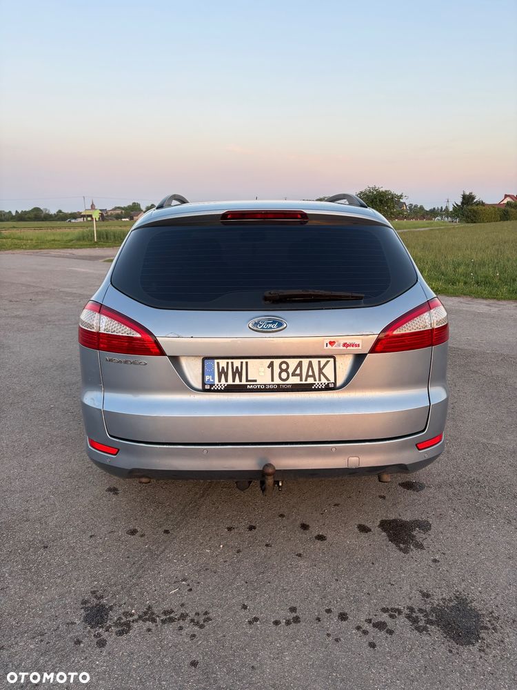 Ford Mondeo 2.5 Black Magic - 6