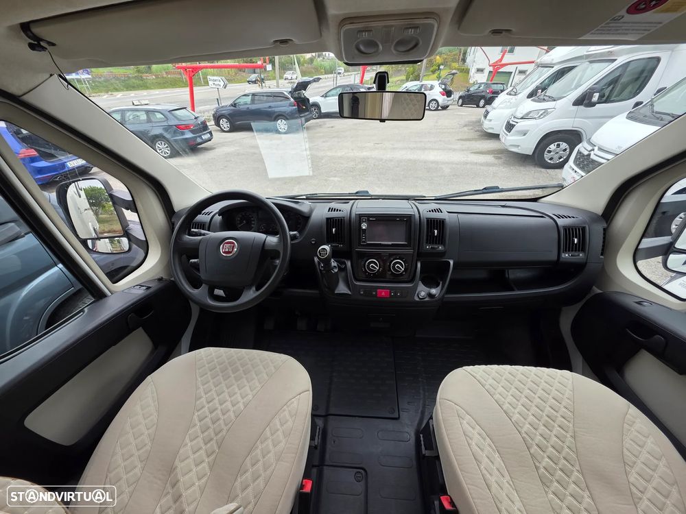 Fiat Ducato Roller - 5
