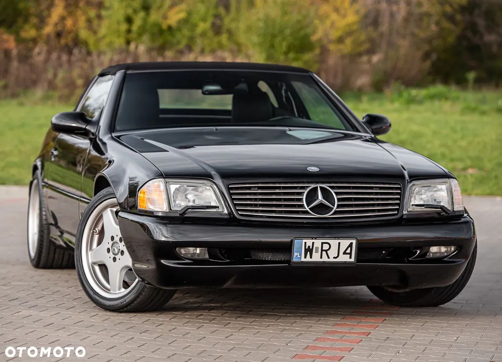 Mercedes-Benz SL 500 - 5