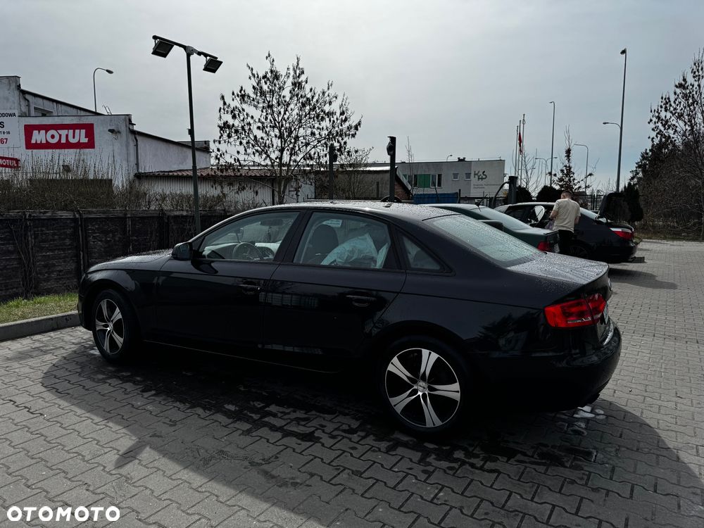 Audi A4 Limousine 1.8 TFSI - 4