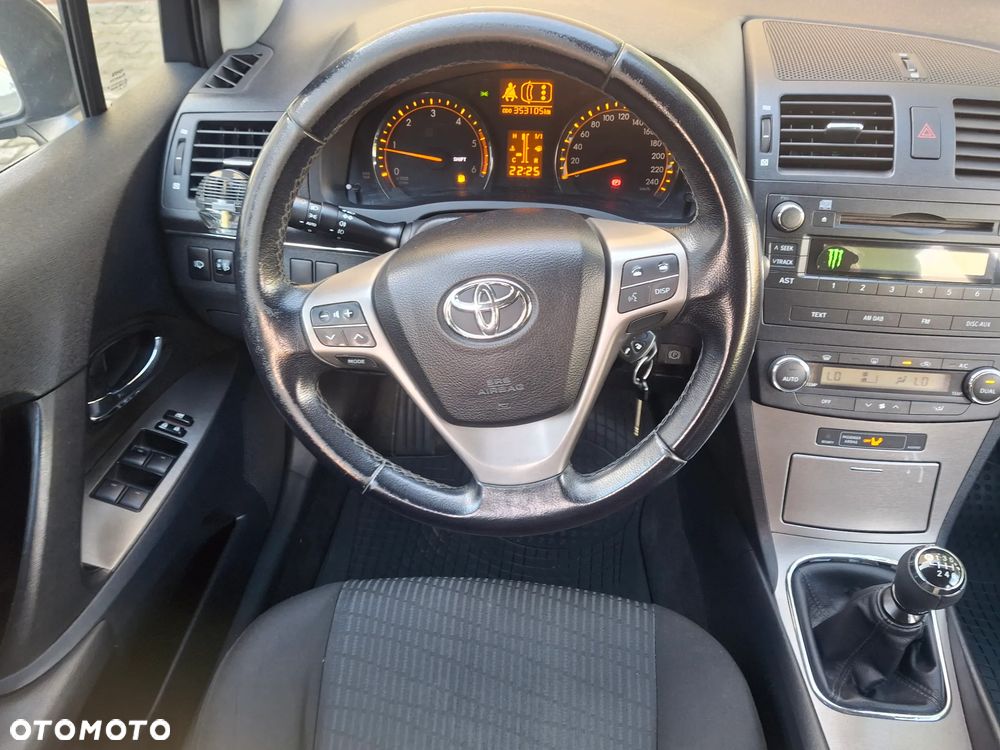 Toyota Avensis 2.0 D-4D Edition - 16