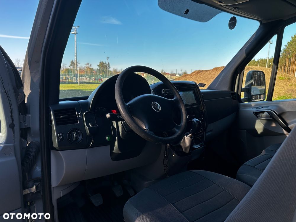 Volkswagen Crafter - 10