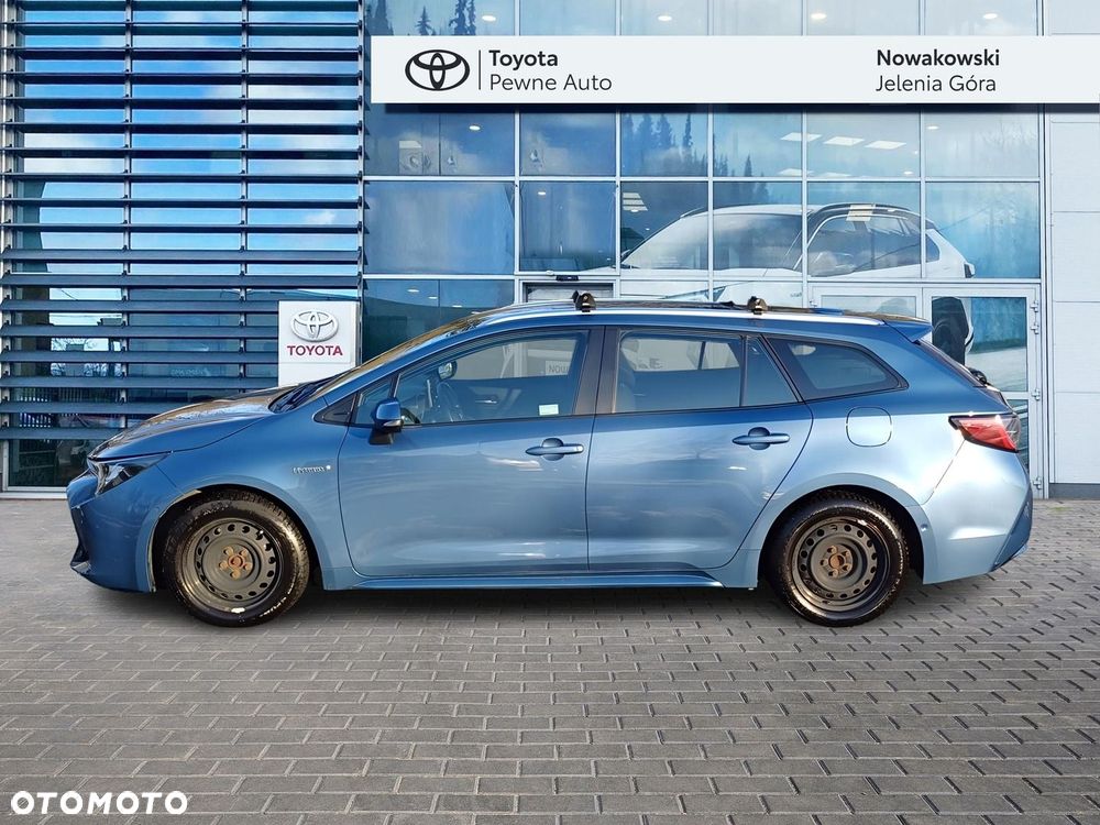 Toyota Corolla 1.8 Hybrid GPF Comfort - 3