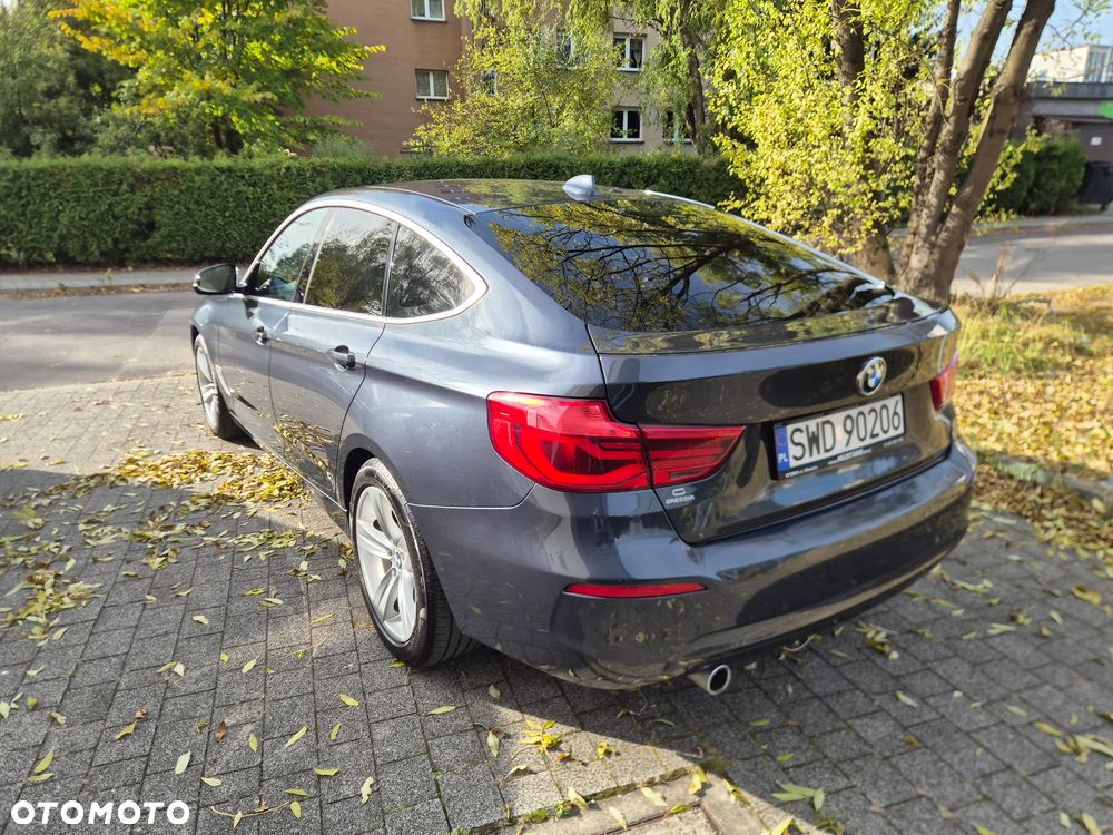 BMW 3GT 318d M Sport - 7